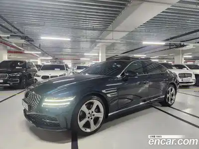 Genesis G80, 2020