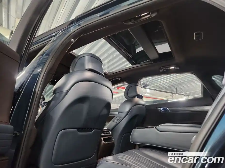 Genesis G80 2020 2.5 гидро в Москве, фото 11