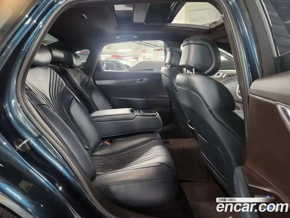 Genesis G80 2020 2.5 гидро в Москве, фото 13