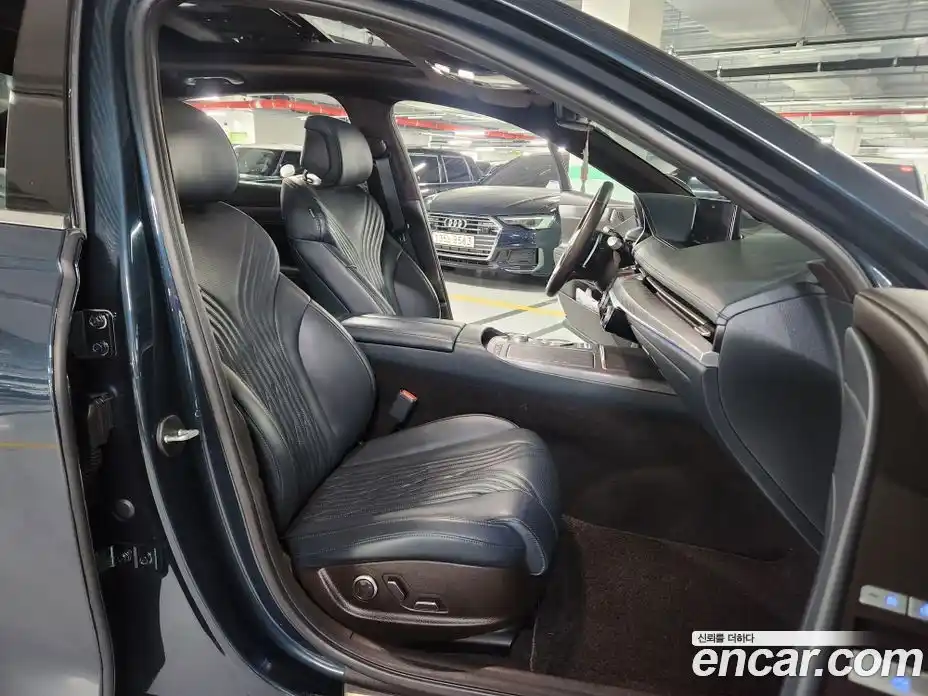 Genesis G80 2020 2.5 гидро в Москве, фото 14