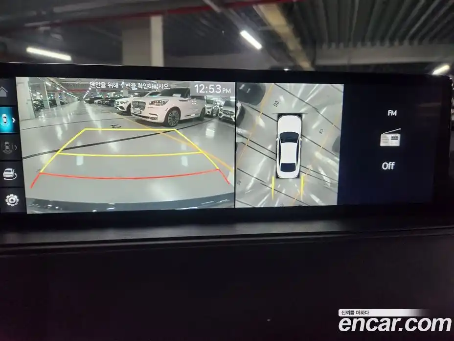 Genesis G80 2020 2.5 гидро в Москве, фото 16