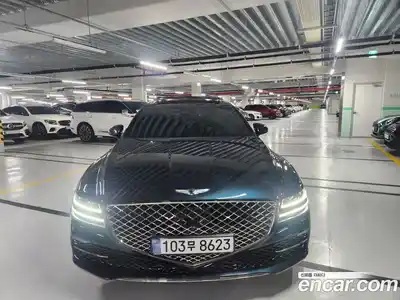 Genesis G80 2020 2.5 гидро в Москве, миниатюра 2
