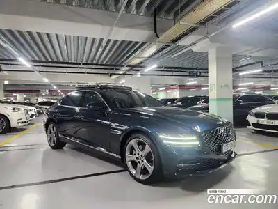 Genesis G80 2020 2.5 гидро в Москве, миниатюра 3