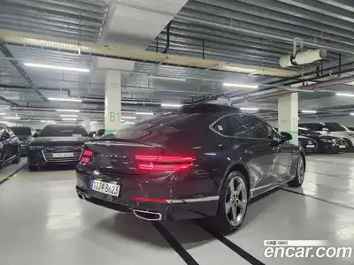 Genesis G80 2020 2.5 гидро в Москве, миниатюра 4