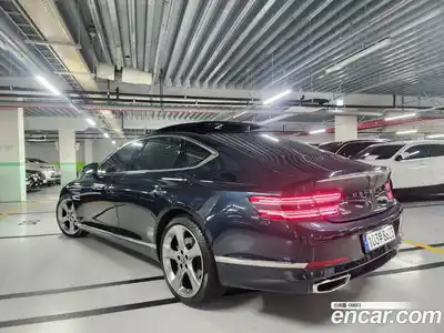 Genesis G80 2020 2.5 гидро в Москве, миниатюра 6