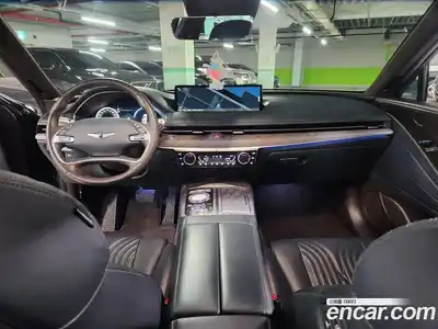Genesis G80 2020 2.5 гидро в Москве, миниатюра 7