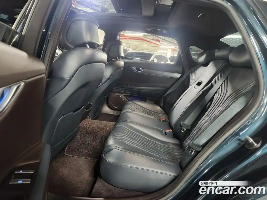 Genesis G80 2020 2.5 гидро в Москве, фото 9