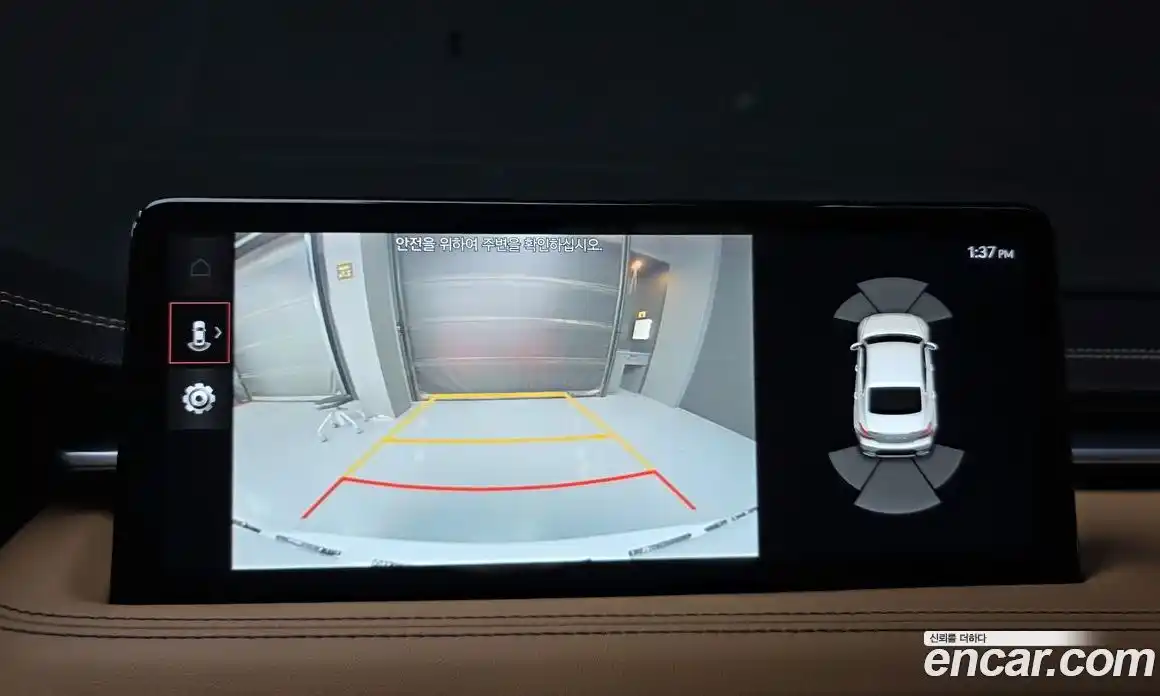 Genesis G70 2021 2.2 Классический в Москве № 1173421, фото 16