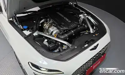Genesis G70 2021 2.2 Классический в Москве № 1173421, миниатюра 6
