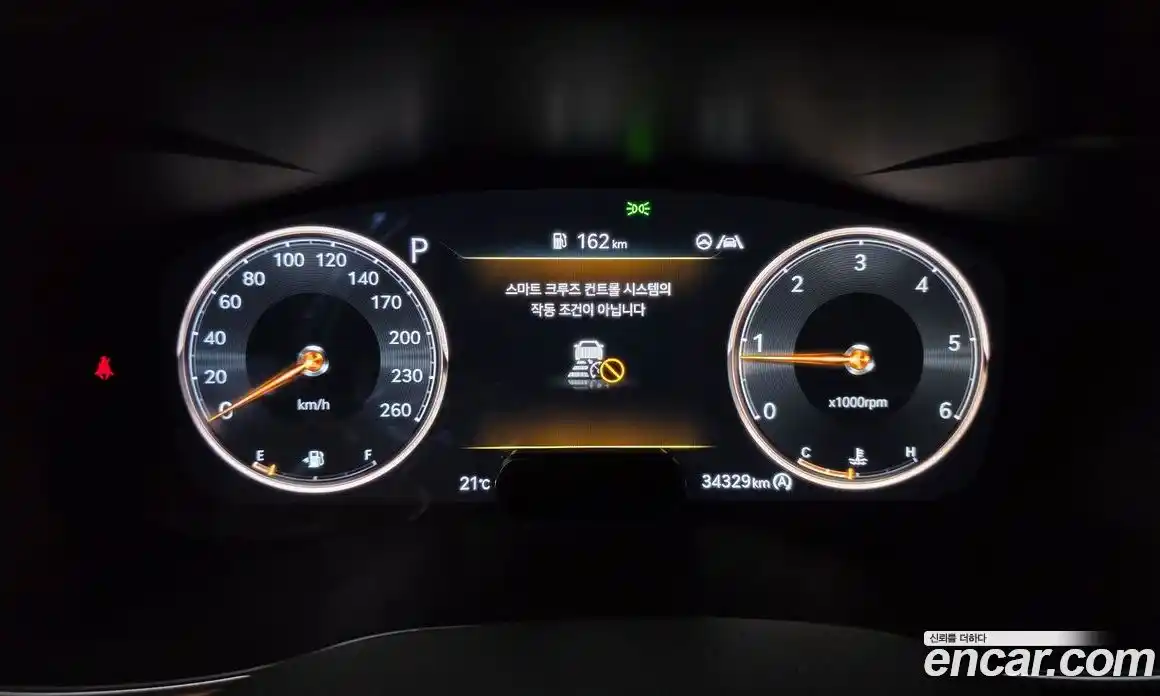 Genesis G70 2021 2.2 Классический в Москве № 1173421, фото 8