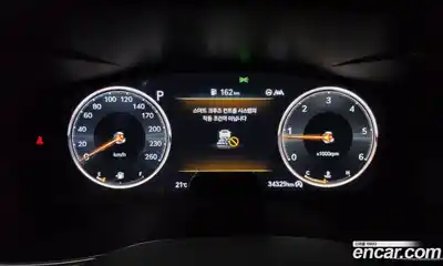 Genesis G70 2021 2.2 Классический в Москве № 1173421, миниатюра 8