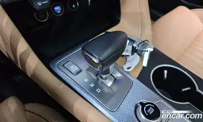 Genesis G70 2021 2.2 Классический в Москве № 1173421, миниатюра 9