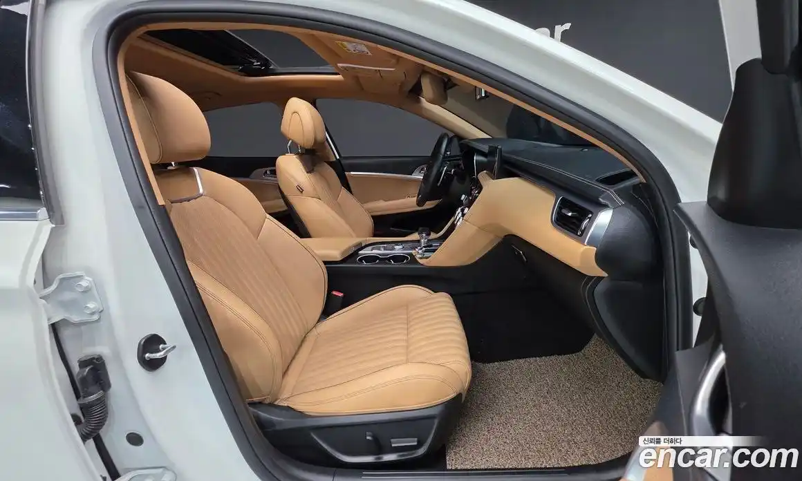 Genesis G70 2021 2.2 Классический в Москве № 1173421, фото 10