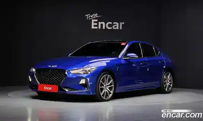 Genesis G70, 2020