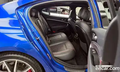 Genesis G70 2020 2.0 гидро в Москве № 1173424, миниатюра 12