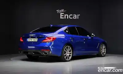 Genesis G70 2020 2.0 гидро в Москве № 1173424, миниатюра 2