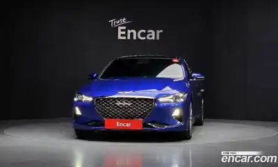 Genesis G70 2020 2.0 гидро в Москве № 1173424, миниатюра 3