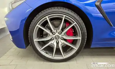 Genesis G70 2020 2.0 гидро в Москве № 1173424, миниатюра 5