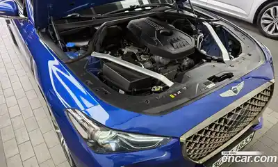 Genesis G70 2020 2.0 гидро в Москве № 1173424, миниатюра 6