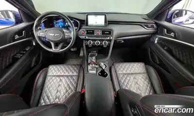 Genesis G70 2020 2.0 гидро в Москве № 1173424, миниатюра 7