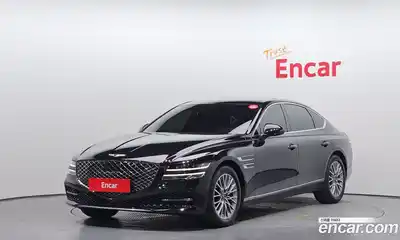 Genesis G80, 2023
