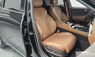 Genesis G80 2023 2.5 гидро в Москве № 1173433, миниатюра 11