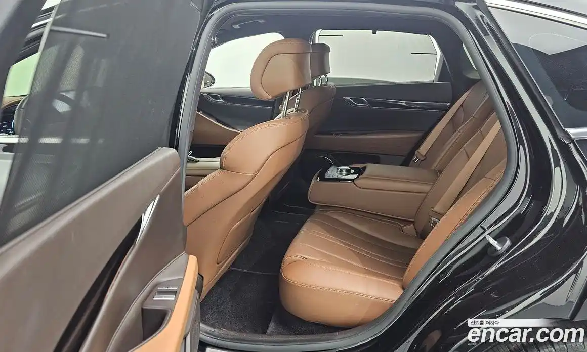 Genesis G80 2023 2.5 гидро в Москве № 1173433, фото 12