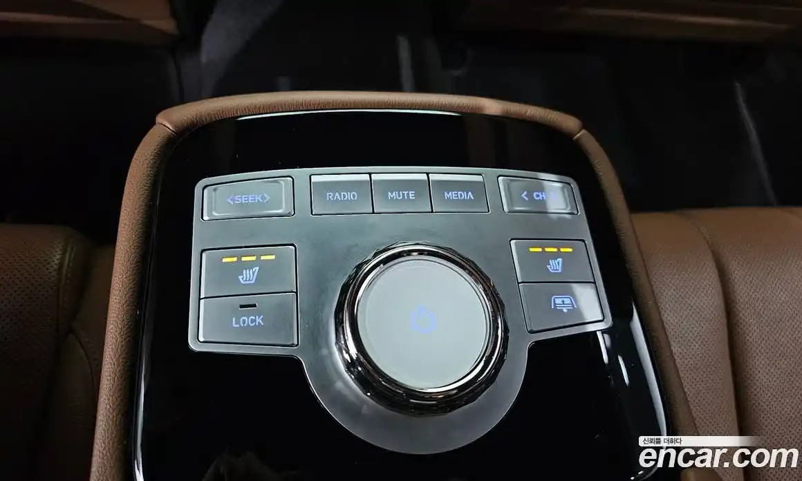 Genesis G80 2023 2.5 гидро в Москве № 1173433, фото 17