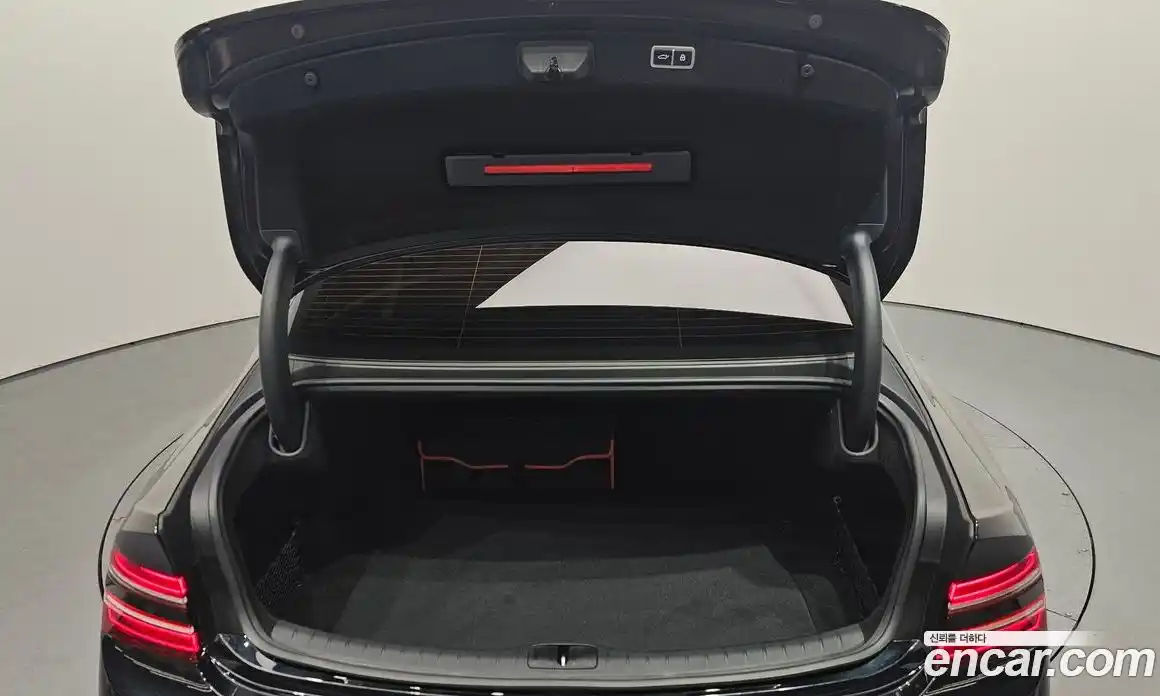 Genesis G80 2023 2.5 гидро в Москве № 1173433, фото 20