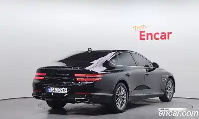 Genesis G80 2023 2.5 гидро в Москве № 1173433, миниатюра 2