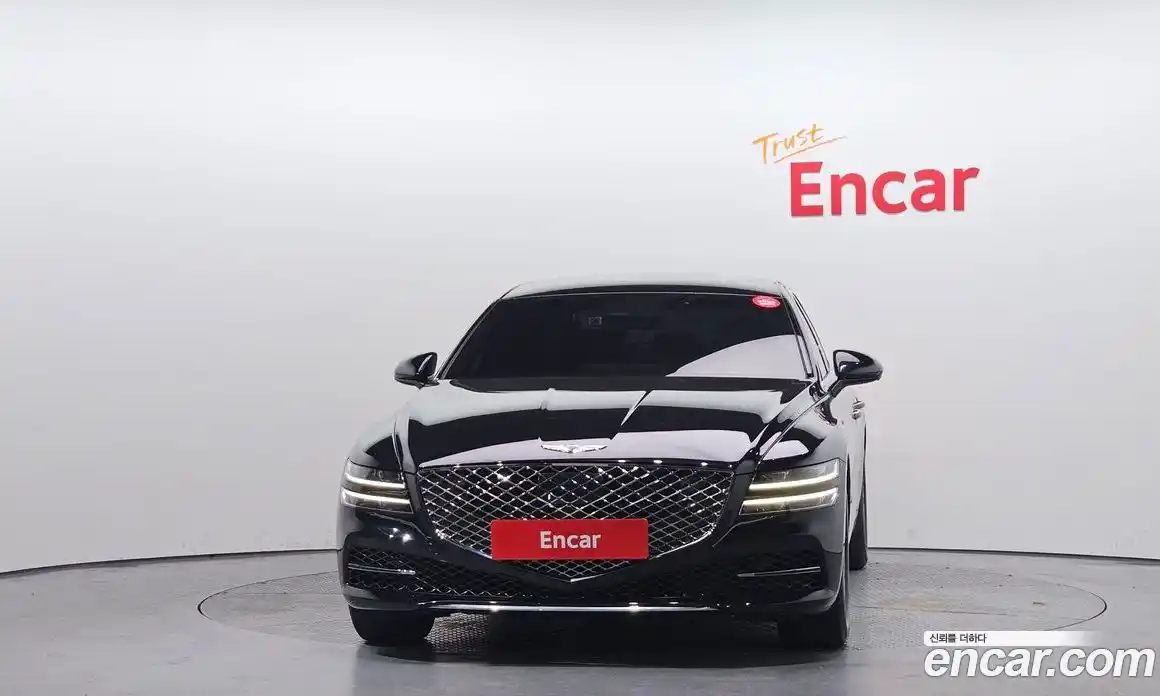 Genesis G80 2023 2.5 гидро в Москве № 1173433, фото 3