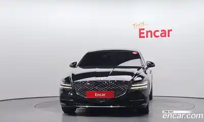 Genesis G80 2023 2.5 гидро в Москве № 1173433, миниатюра 3
