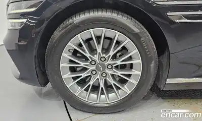 Genesis G80 2023 2.5 гидро в Москве № 1173433, миниатюра 5