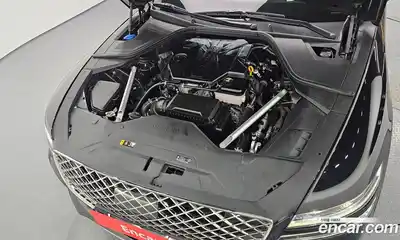Genesis G80 2023 2.5 гидро в Москве № 1173433, миниатюра 6