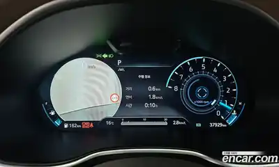 Genesis G80 2023 2.5 гидро в Москве № 1173433, миниатюра 8