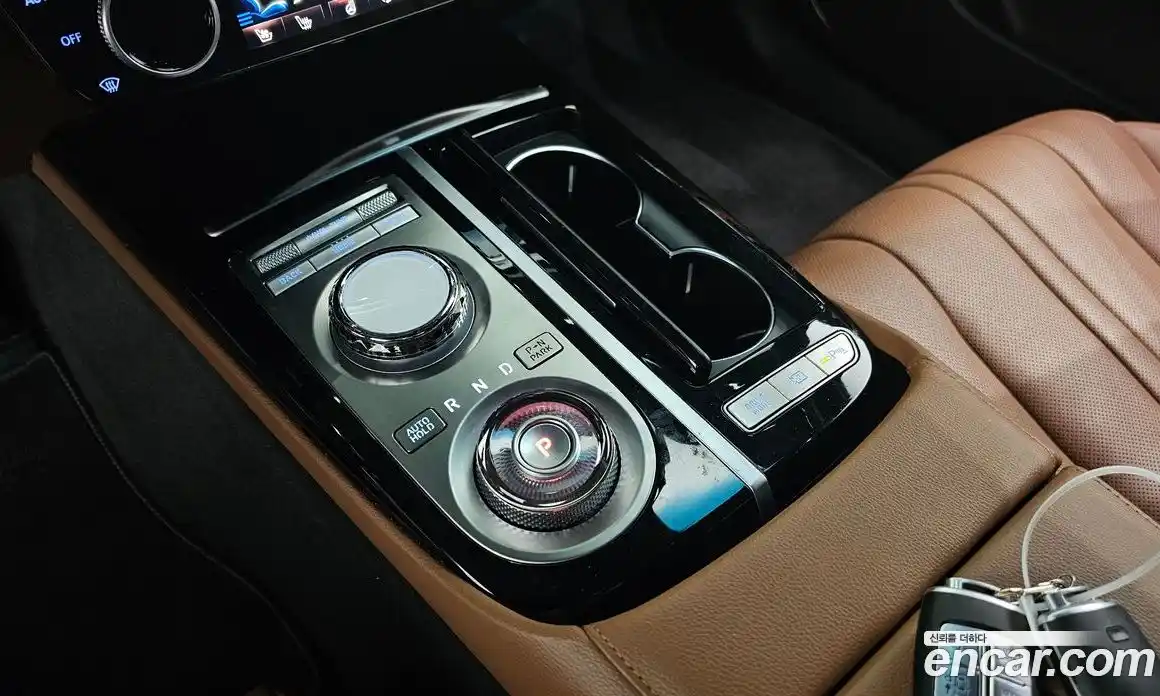 Genesis G80 2023 2.5 гидро в Москве № 1173433, фото 9