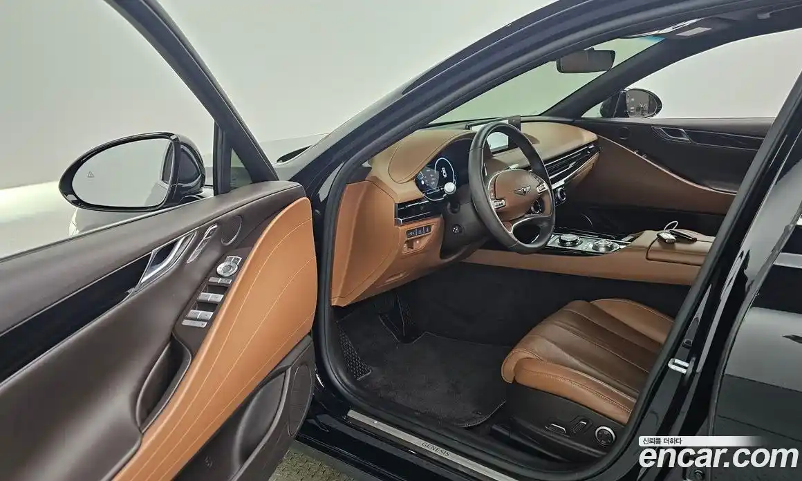 Genesis G80 2023 2.5 гидро в Москве № 1173433, фото 10
