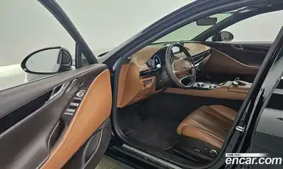 Genesis G80 2023 2.5 гидро в Москве № 1173433, миниатюра 10