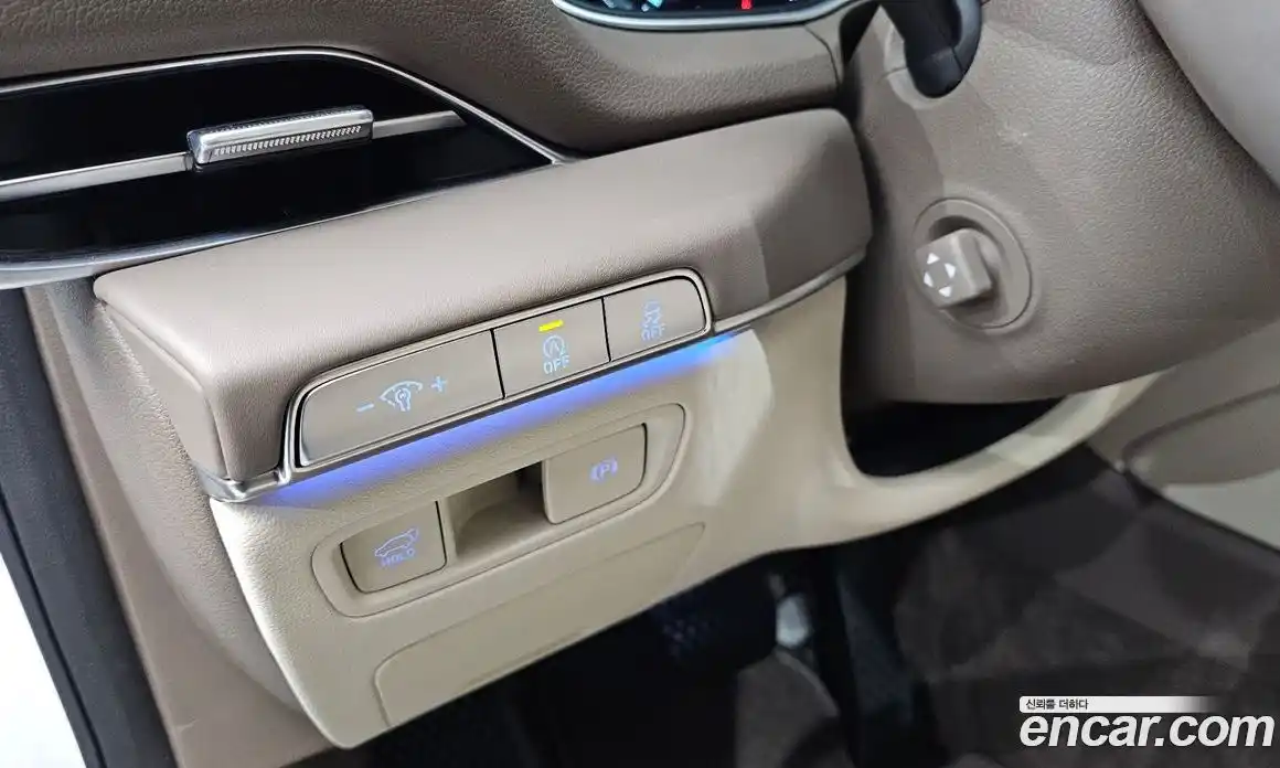 Genesis GV80 2023 3.5 Классический в Москве № 1173437, фото 12