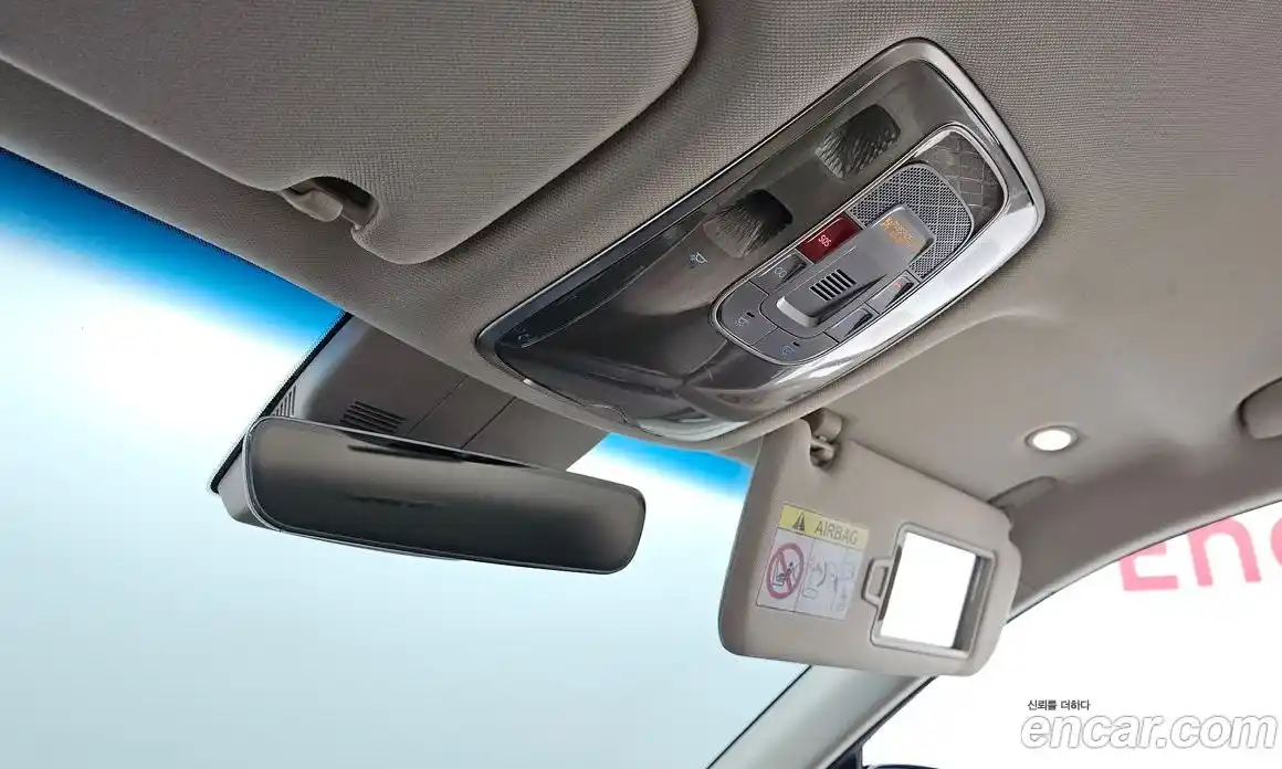 Genesis GV80 2023 3.5 Классический в Москве № 1173437, фото 16