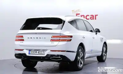 Genesis GV80 2023 3.5 Классический в Москве № 1173437, миниатюра 2