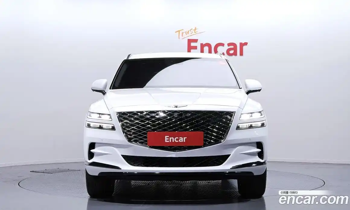 Genesis GV80 2023 3.5 Классический в Москве № 1173437, фото 3