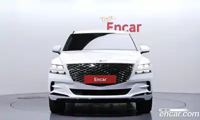 Genesis GV80 2023 3.5 Классический в Москве № 1173437, миниатюра 3