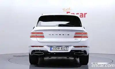 Genesis GV80 2023 3.5 Классический в Москве № 1173437, миниатюра 4