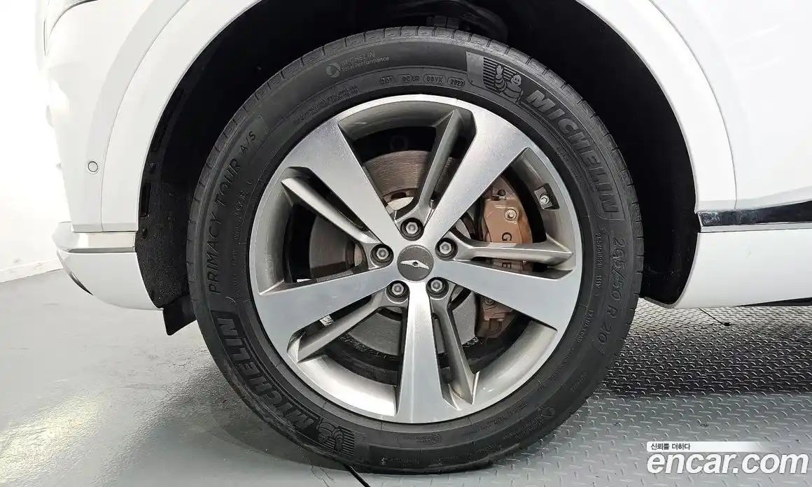 Genesis GV80 2023 3.5 Классический в Москве № 1173437, фото 5