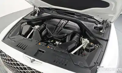 Genesis GV80 2023 3.5 Классический в Москве № 1173437, миниатюра 6