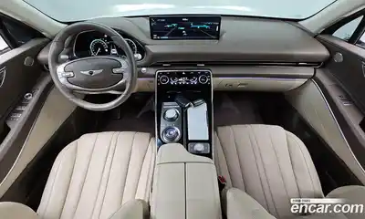 Genesis GV80 2023 3.5 Классический в Москве № 1173437, миниатюра 7