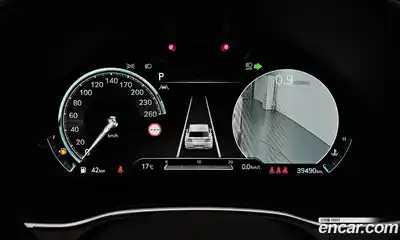 Genesis GV80 2023 3.5 Классический в Москве № 1173437, миниатюра 8