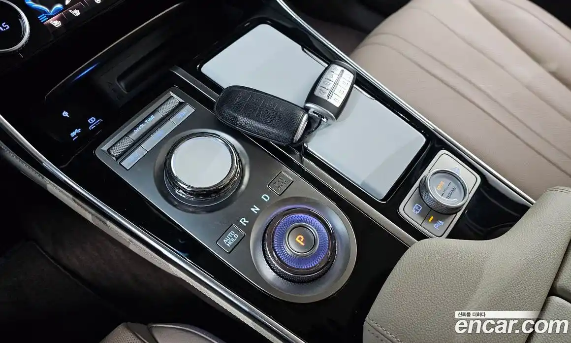 Genesis GV80 2023 3.5 Классический в Москве № 1173437, фото 9