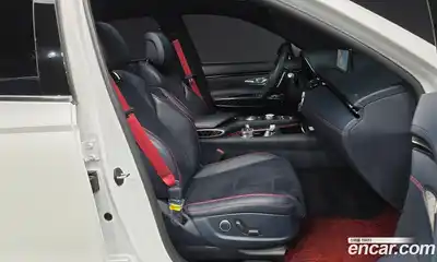 Genesis GV70 2021 2.5 Автомат в Москве № 1173439, миниатюра 11